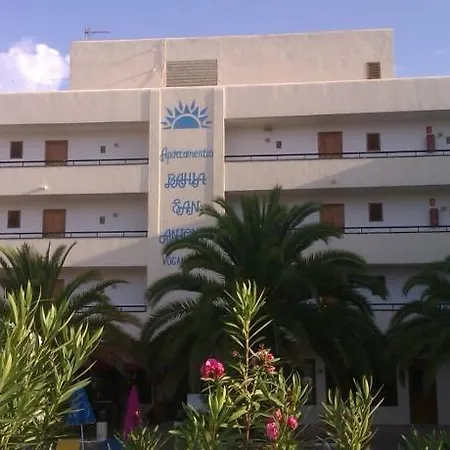 Bahia De San Antonio アパートホテル 2*