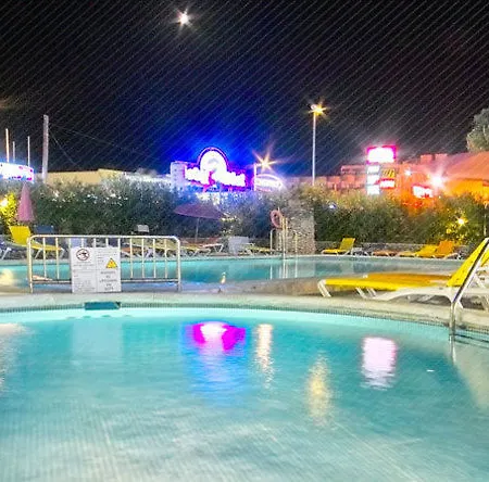 Bahia De San Antonio 2*