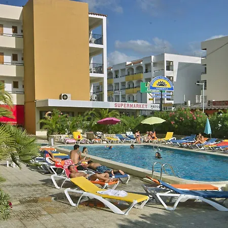 Bahia De San Antonio 2* サンアントニオアバド